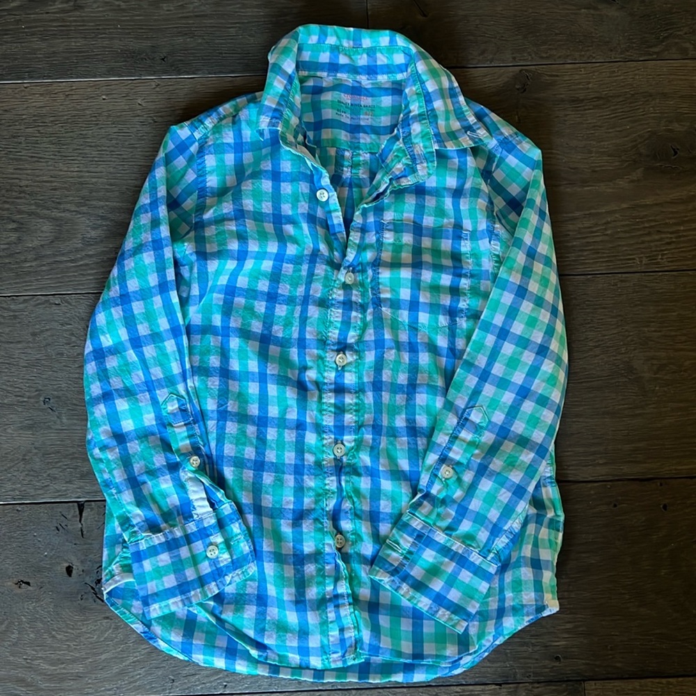 Great condition Kids button down